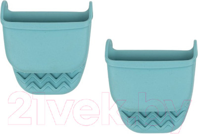 Набор прихваток Swed house Obdam 64.01.4032 (голубой)