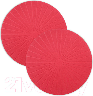 Плейсмат Swed house Creil 64.01.3470 (красный)