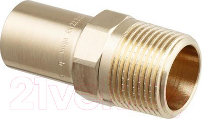 Муфта Viega Profipress НР 22x3/4" 116767