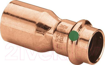 Муфта Viega Profipress 35x28" 296490