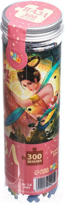 Пазл Puzzle Time Обворожительные рыбы 80551 / 9914901 (300эл)