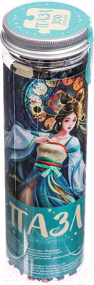 Пазл Puzzle Time Очаровательный рак 80551 / 9914893 (300эл)