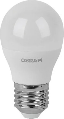 Лампа Osram LVCLP60 7SW/840 230V E27 6.5Вт 4К / 4058075578227 (5шт)