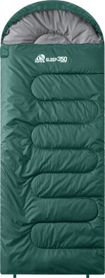 Спальный мешок RSP Outdoor Sleep 350 / SB-SLE-350-GN-L (зеленый)