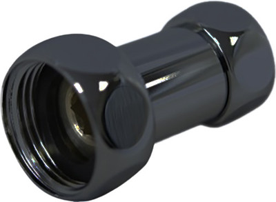 Комплект фитингов для полотенцесушителя Smart 730SCH1005 (черный матовый)