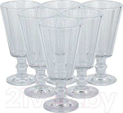 Набор рюмок Лафитек Для рыбалки (6шт)