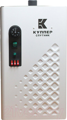 Электрический котел Теплодар Спутник-6 2.0 (белый)