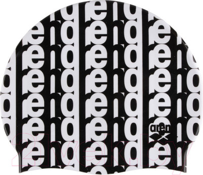 Шапочка для плавания ARENA Team Stripe Cap / 001463 201