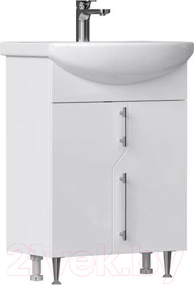 Тумба под умывальник Volna Bruno 60.2D Балтика