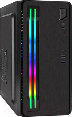 Корпус для компьютера ExeGate EVO-7805 / EX296165RUS (без БП)