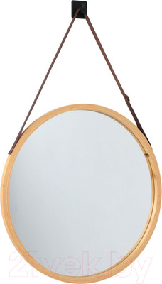 Зеркало AksHome Camellia (бамбук)