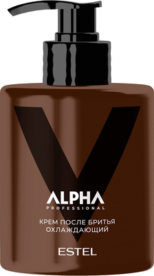 Крем после бритья Estel Alpha Pro Охлаждающий (275мл)