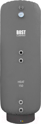 Бойлер косвенного нагрева Bost F 150 Inox / 01W150 (из нержавеющей стали)