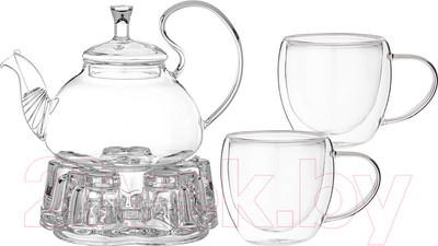 Чайный набор Agness 887-260