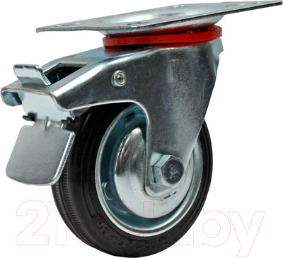 Опора колесная для тележки складской RAD AB 75 / 71061645