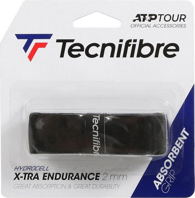 Грип для большого тенниса Tecnifibre X-Tra Endurance / 51ATPXENBK