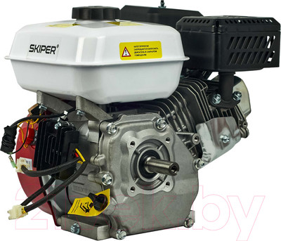 Двигатель бензиновый Skiper N170FL(K)