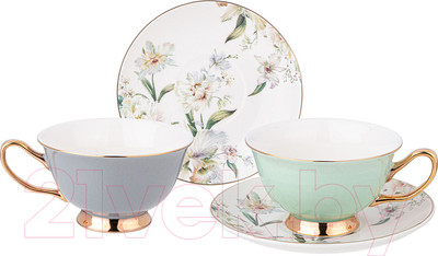 Набор для чая/кофе Lefard Four Seasons / 275-1292