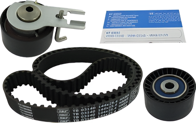 Комплект ремня ГРМ SKF VKMA03140