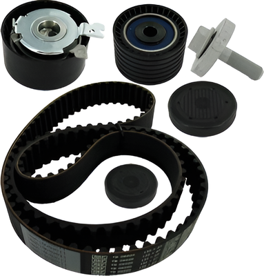 Комплект ремня ГРМ SKF VKMA06021