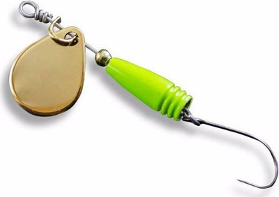 Блесна Crazy Fish Spinner Beagle / BEAGER-2.1-7