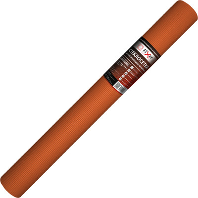 Стеклосетка Fixar Штукатурная CCШ-160 5x5мм / FIX-0005/10 (1x10м, оранжевый)