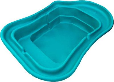 Пруд декоративный Polimerlist V-900 №7 (зеленый)