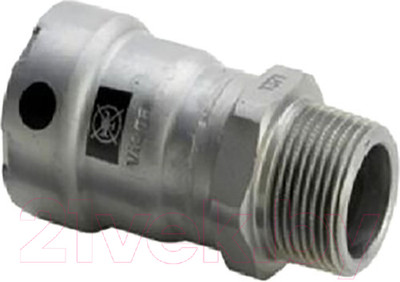 Муфта переходная Viega Megapress Ду 20 3/4"x3/4" 695286