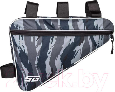 Сумка велосипедная STG FB-001 / Х113113 (камуфляж)