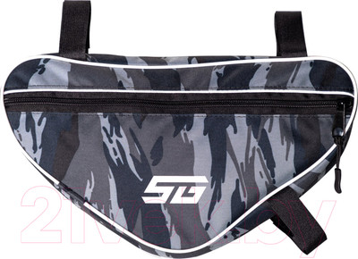 Сумка велосипедная STG FB-003 / Х113121 (камуфляж)