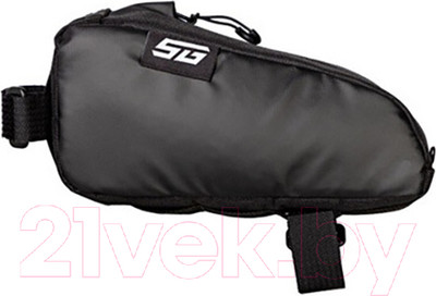 Сумка велосипедная STG Bikepacking / Х113208 (черный)