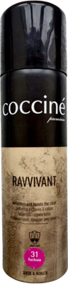 Краска для обуви Coccine Ravvivant Spray (250мл, фуксия)