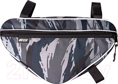 Сумка велосипедная STG FB-003 / Х113276 (камуфляж)