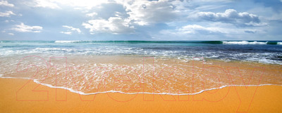 Картина на стекле Stamprint Горизонт SD024 (50x125)