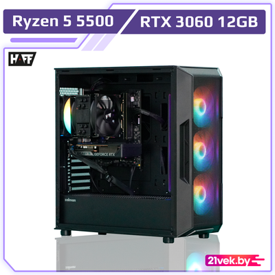 Игровой системный блок HAFF Origin ВК44635