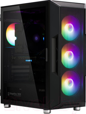 Игровой системный блок HAFF Origin ВК44635