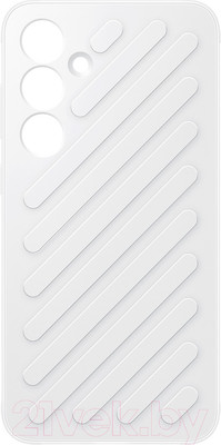 Чехол-накладка Samsung Shield Case для Galaxy S24+ / GP-FPS926SACJR (серый)