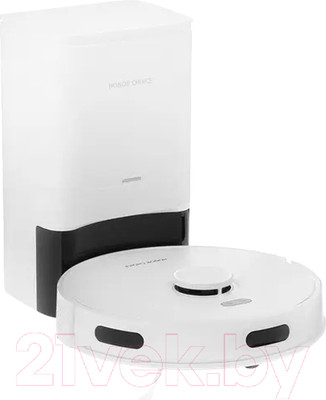 Робот-пылесос Honor Choice R2 Plus ROB-01 (белый)