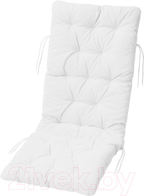 Подушка для садовой мебели Loon Чериот 120x45 / PS.CH.120x45-7 (белый)