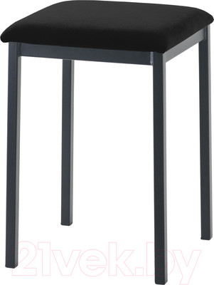 Табурет AMC Comfort 7 Г Т1.1 (ткань черный/черный)