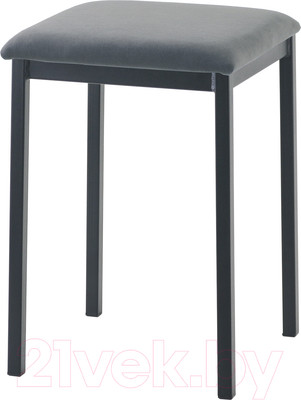 Табурет AMC Comfort 7 Г Т1.5 (ткань графит/черный)