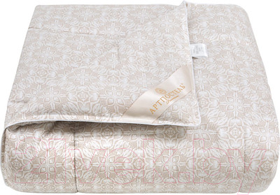 Одеяло АртПостель Овечья шерсть Евро / 2069 (200x215)