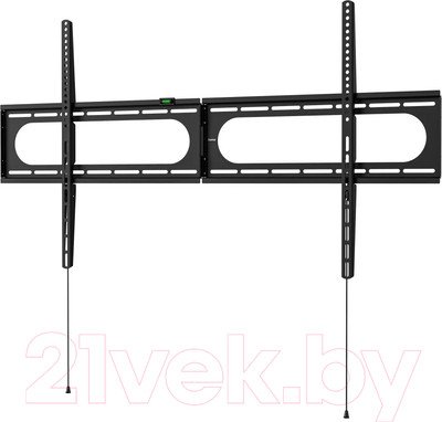 Кронштейн для телевизора Hama 00220843 (черный)