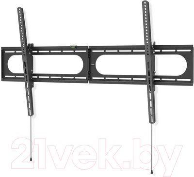 Кронштейн для телевизора Hama 00220844 (черный)