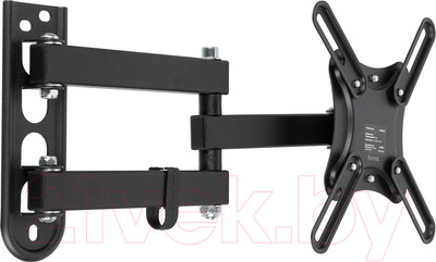 Кронштейн для телевизора Hama R1 118154 (черный)