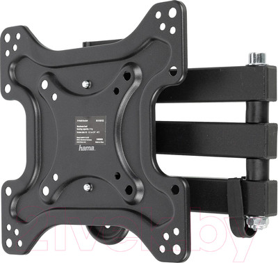 Кронштейн для телевизора Hama R1 118155 (черный)