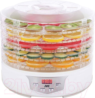 Сушилка для овощей и фруктов JVC JK-FD752