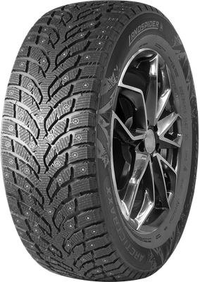 Зимняя шина Landspider Arctictraxx 225/55R18 102T BSW (шипы)