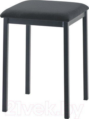 Табурет AMC Comfort 7 Г Т1.16 (ткань антрацит/черный)