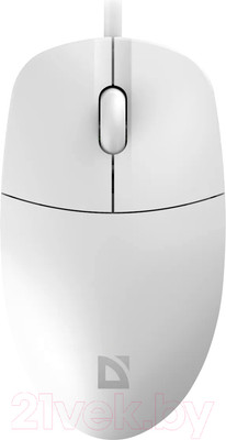 Мышь Defender Azora MB-241 / 52242 (белый)